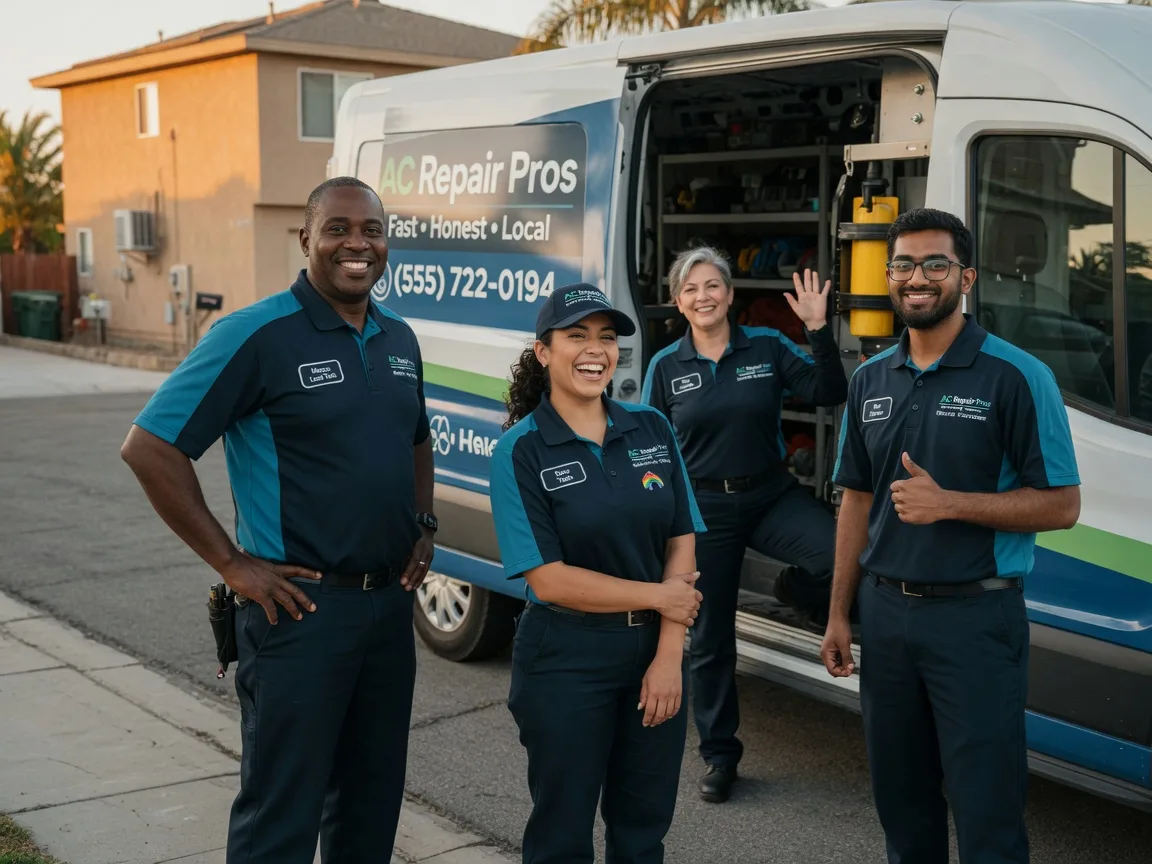 AC Repair company in Churchville, MD